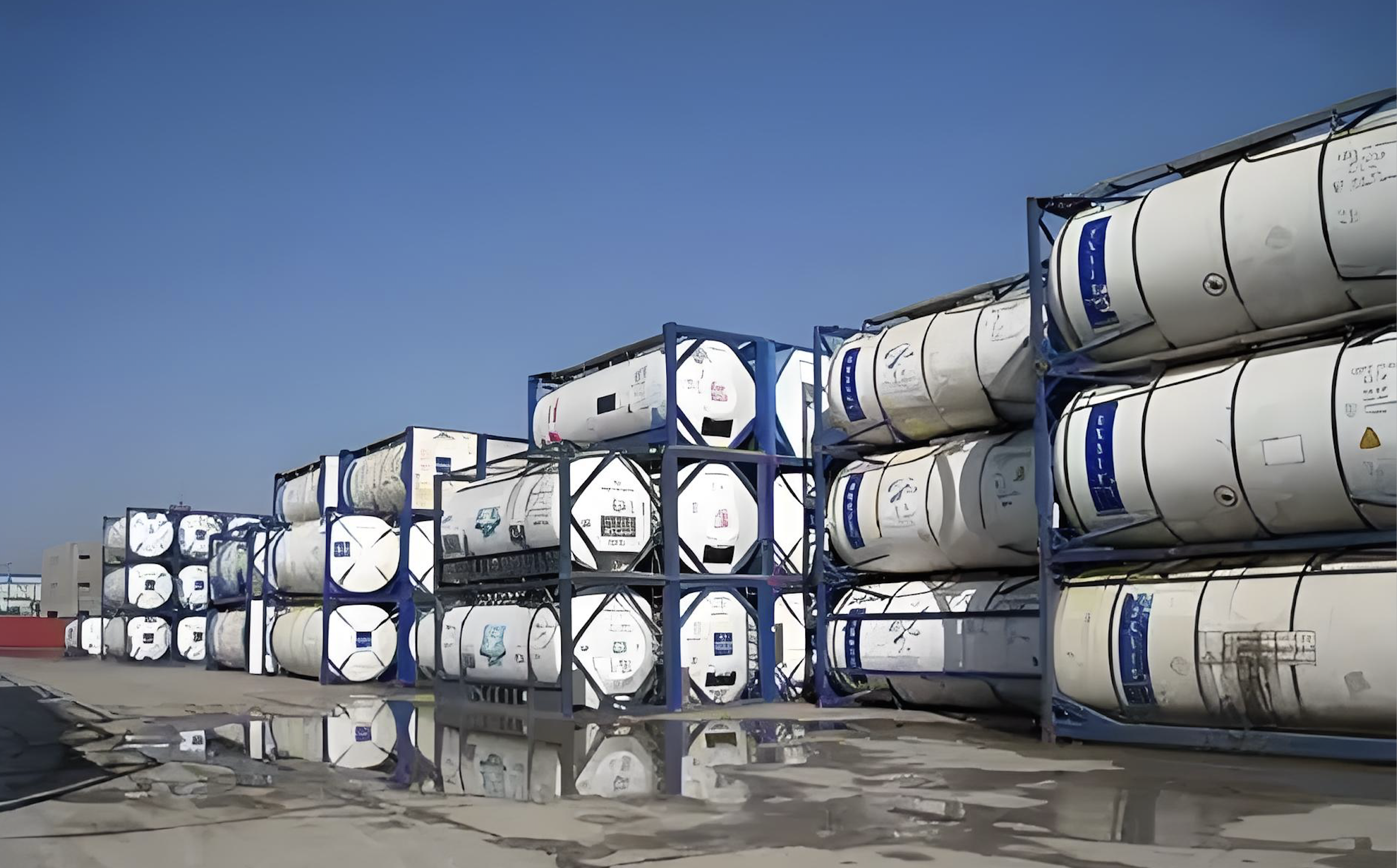 ‌天津化工品进口3类易燃液体案例