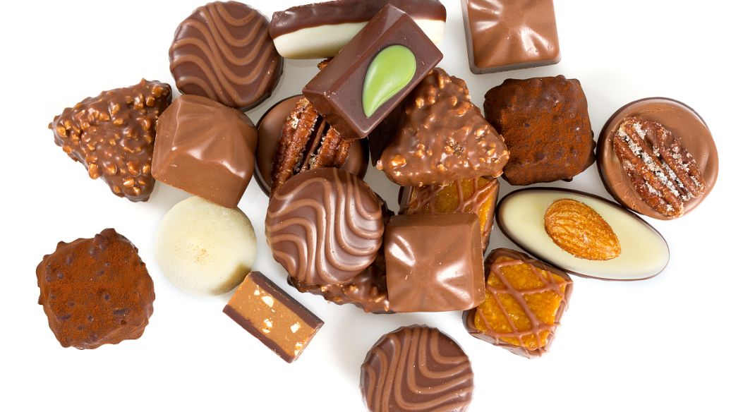 天津报关代理欧盟食品巧克力进口